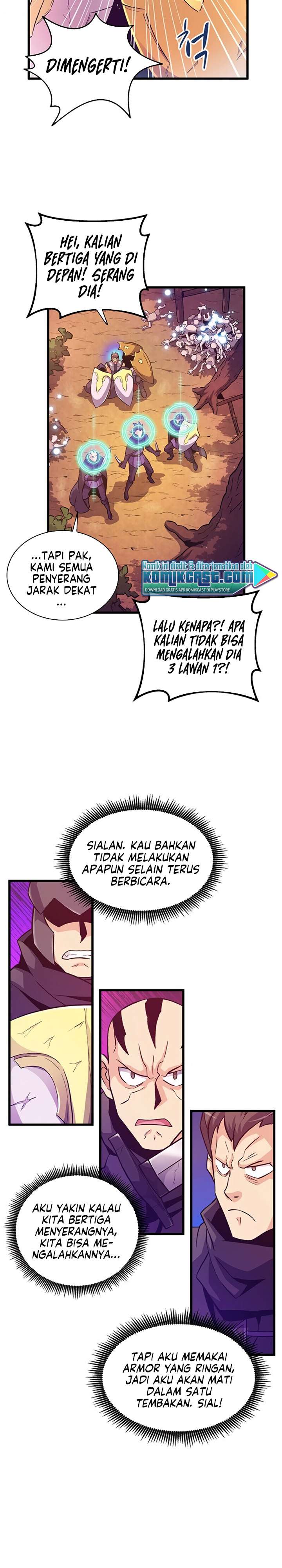 Arcane Sniper Chapter 38