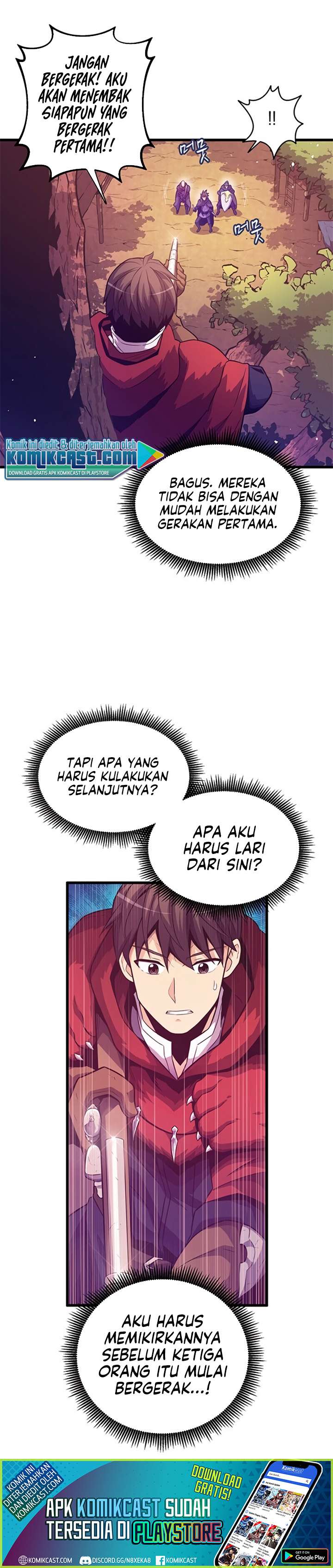 Arcane Sniper Chapter 38