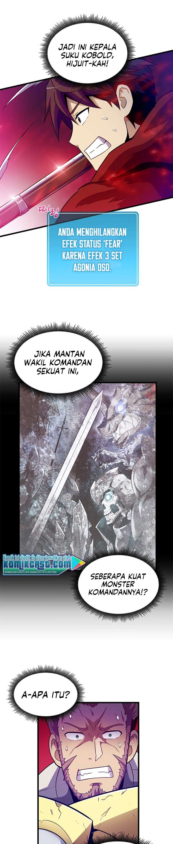 Arcane Sniper Chapter 38
