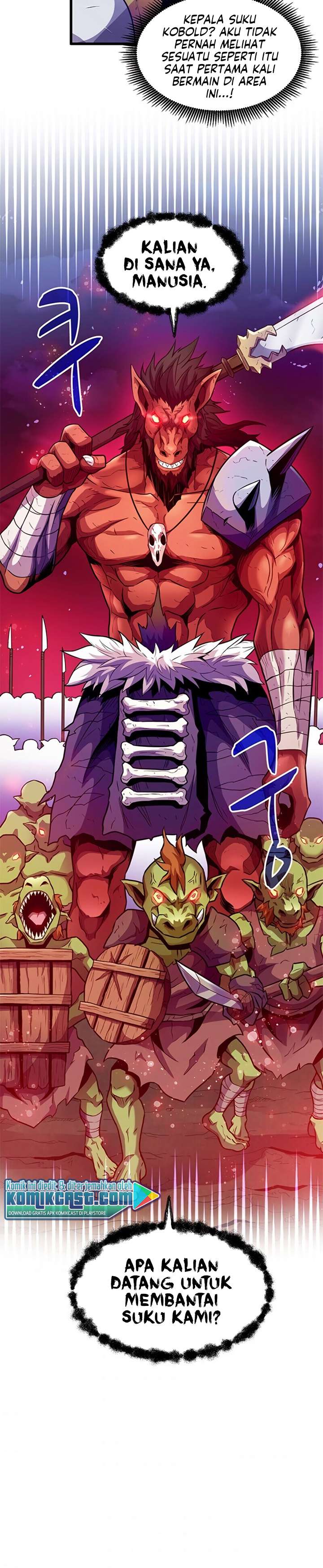 Arcane Sniper Chapter 38