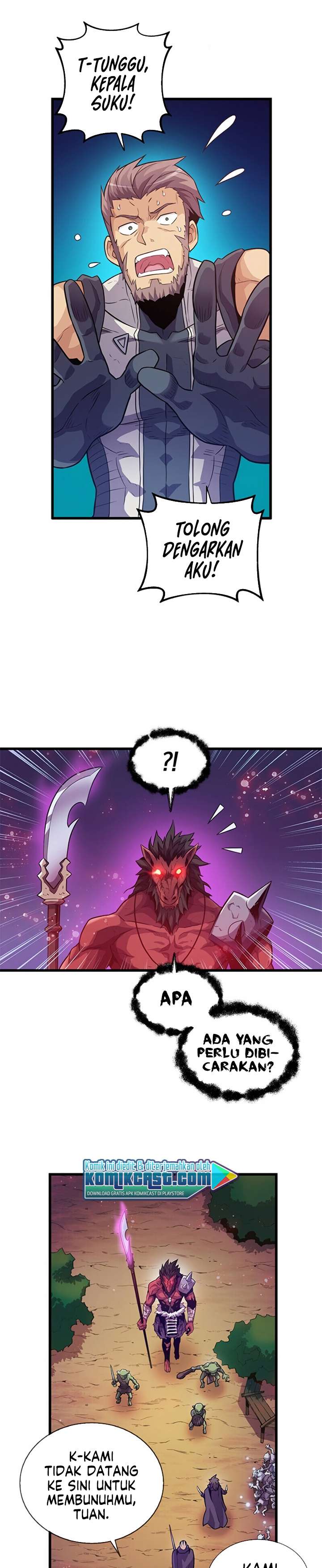 Arcane Sniper Chapter 38