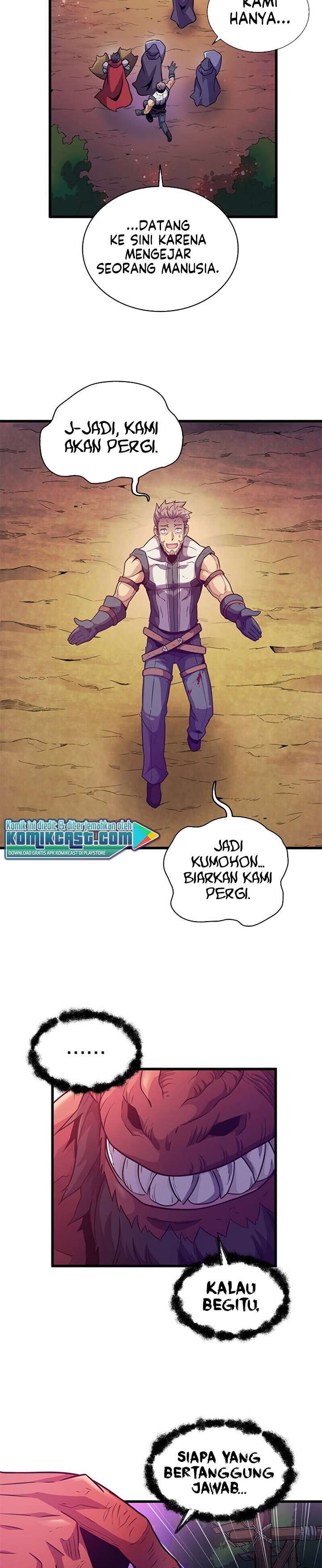 Arcane Sniper Chapter 38