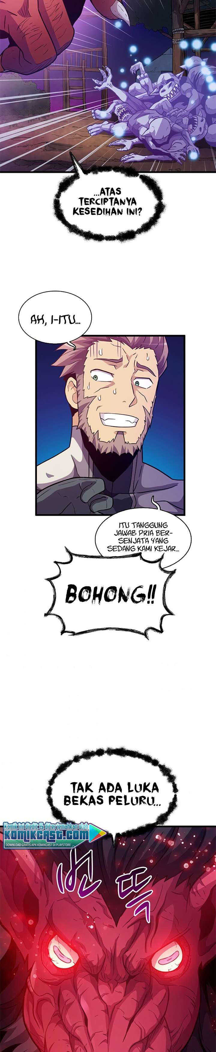 Arcane Sniper Chapter 38