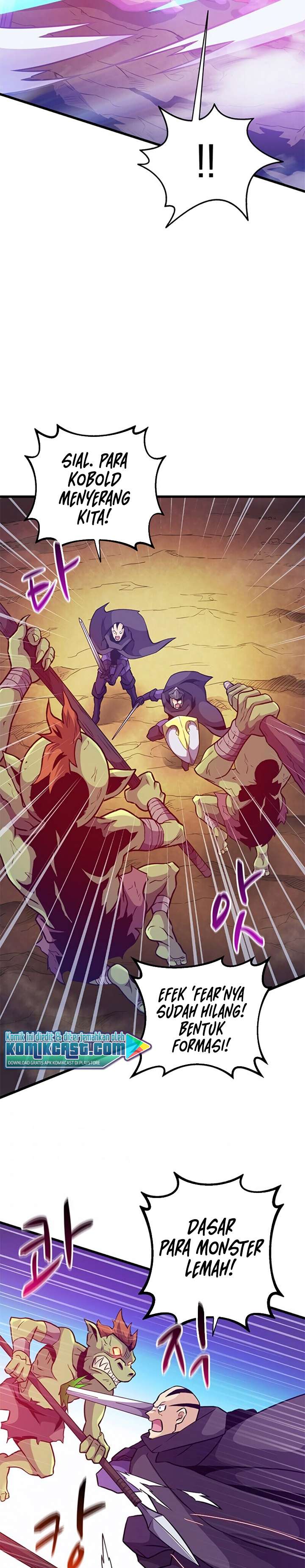 Arcane Sniper Chapter 38