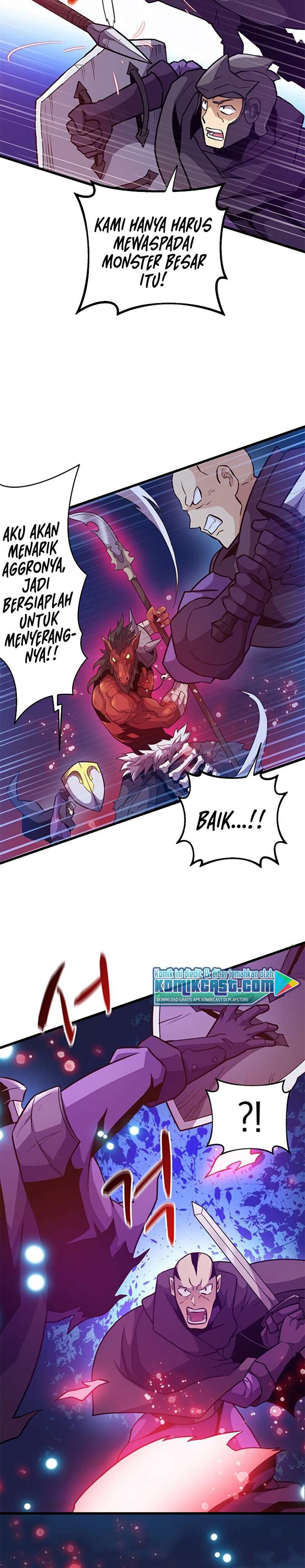 Arcane Sniper Chapter 38