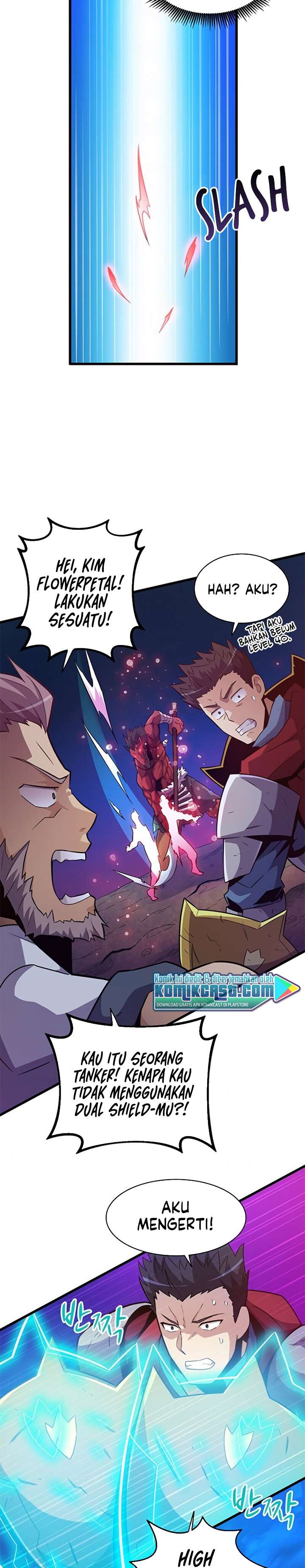 Arcane Sniper Chapter 38
