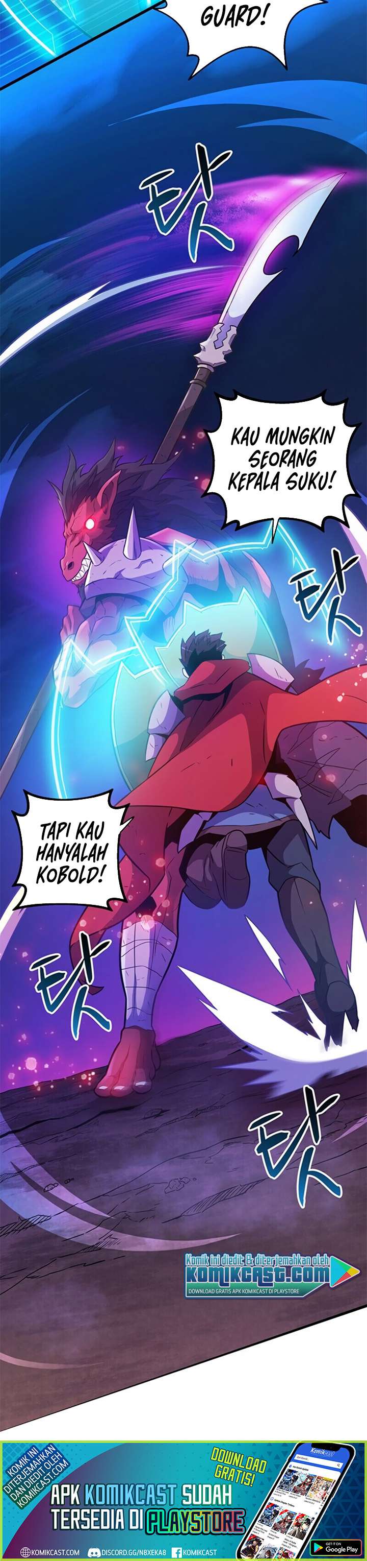 Arcane Sniper Chapter 38