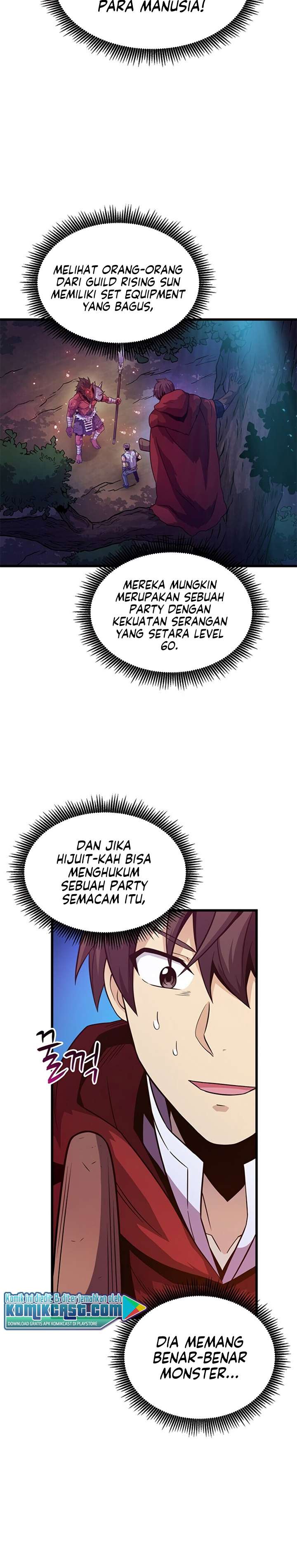 Arcane Sniper Chapter 38