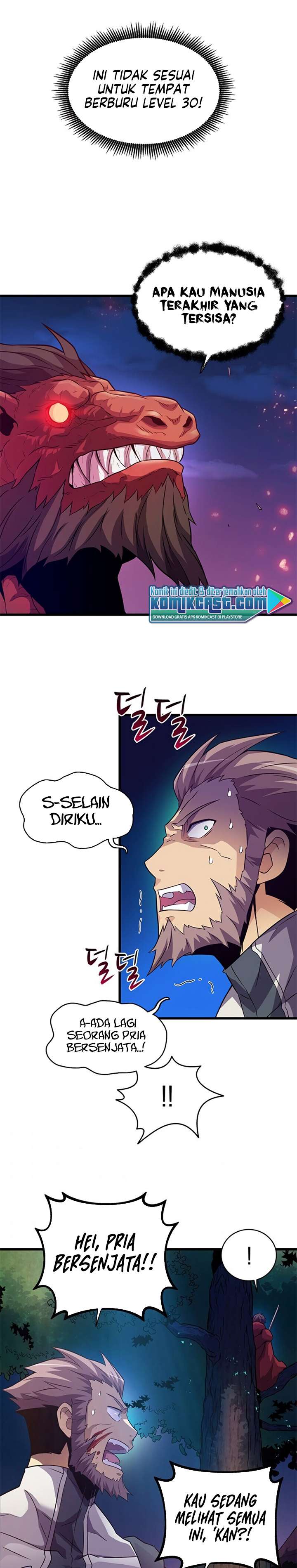 Arcane Sniper Chapter 38