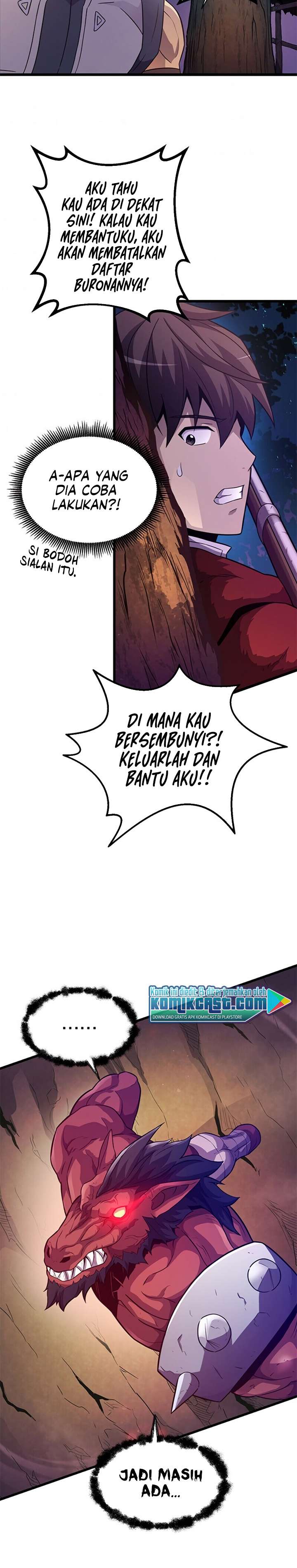 Arcane Sniper Chapter 38