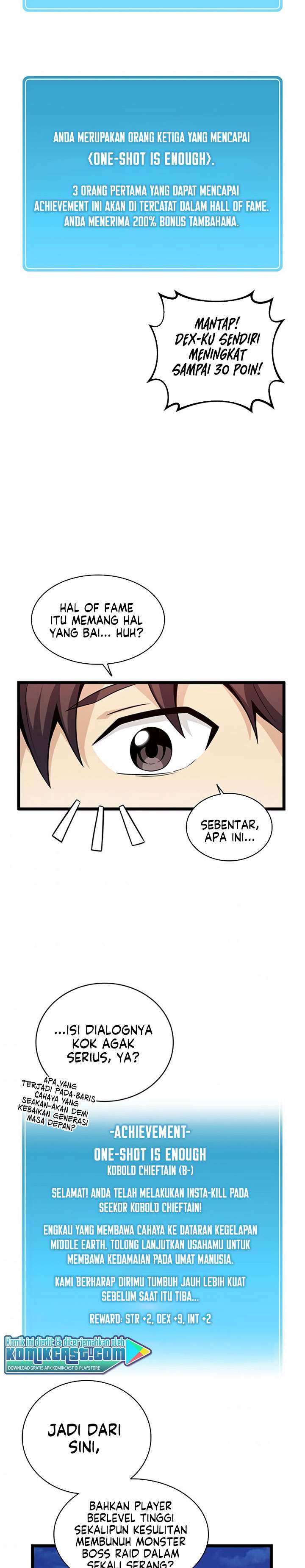 Arcane Sniper Chapter 40