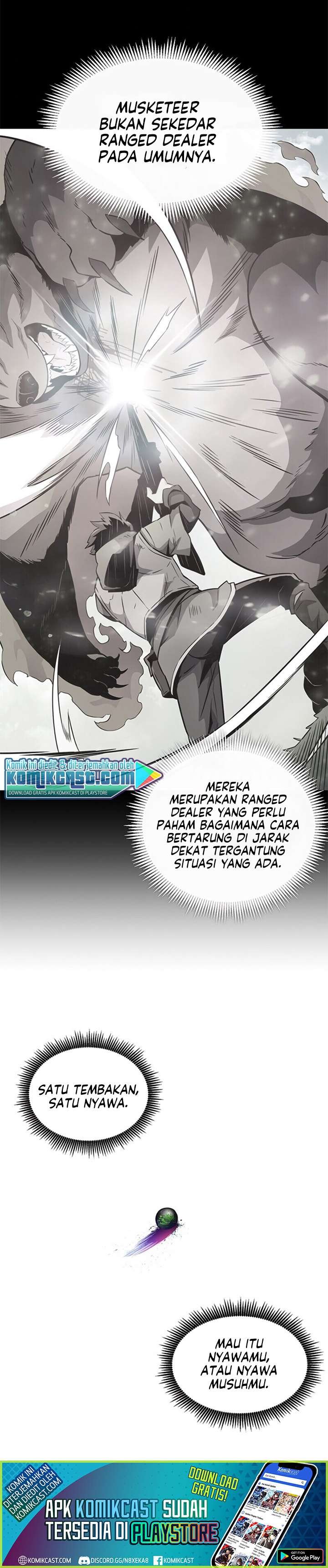 Arcane Sniper Chapter 40
