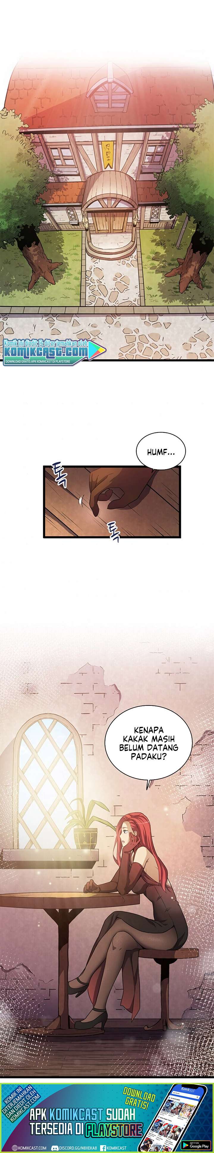 Arcane Sniper Chapter 40