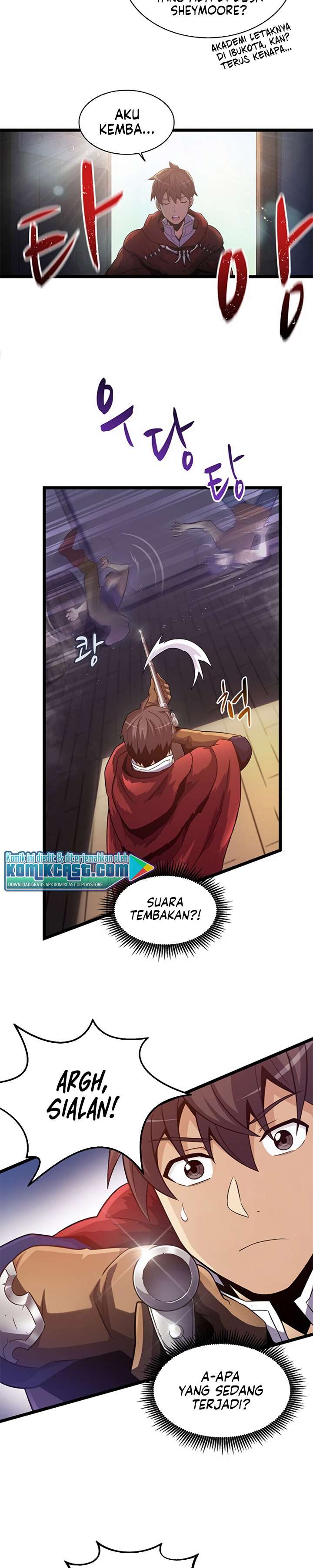 Arcane Sniper Chapter 41