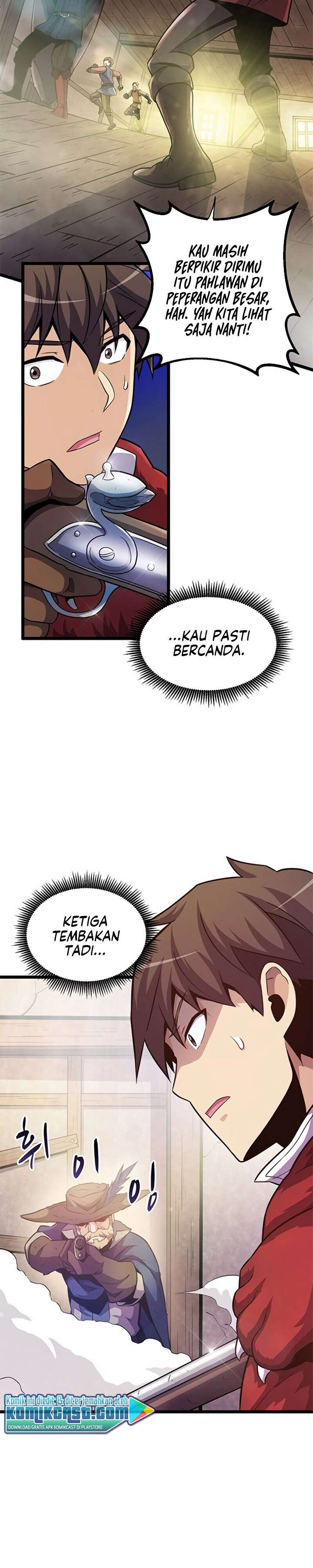 Arcane Sniper Chapter 41
