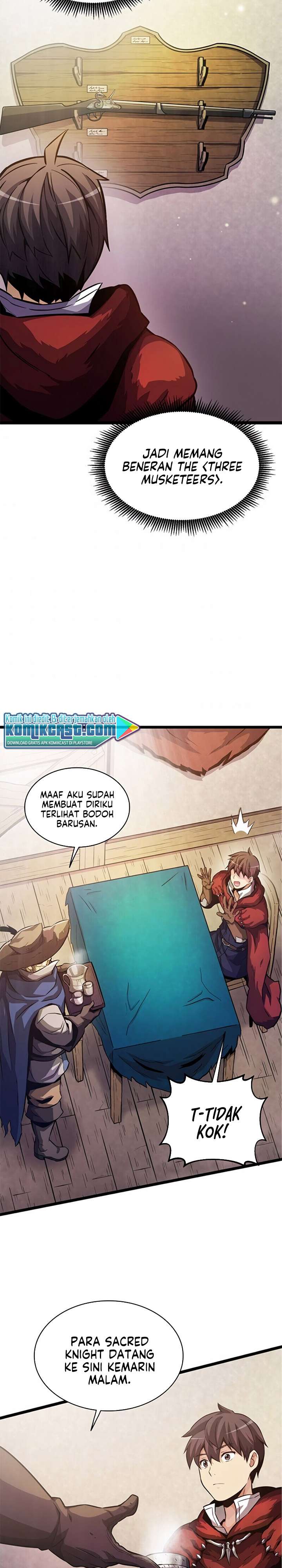 Arcane Sniper Chapter 41