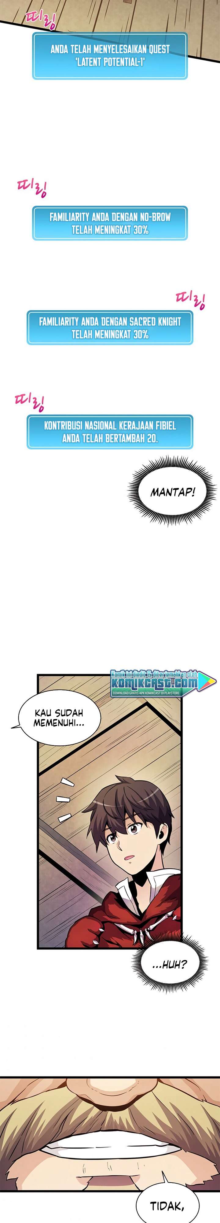 Arcane Sniper Chapter 41