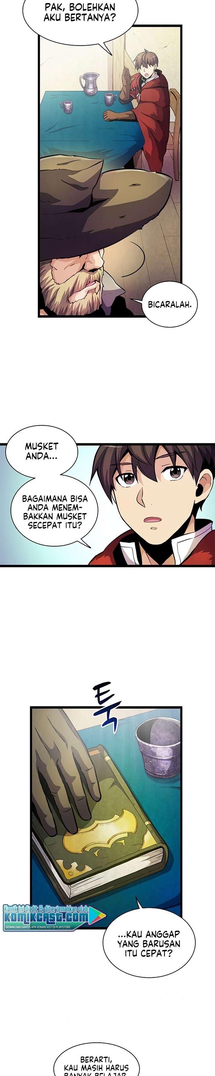 Arcane Sniper Chapter 41