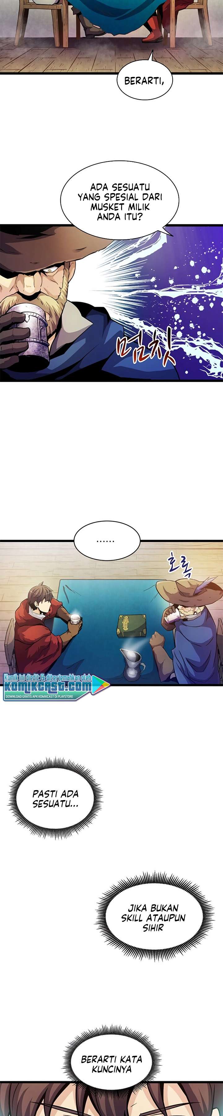 Arcane Sniper Chapter 41