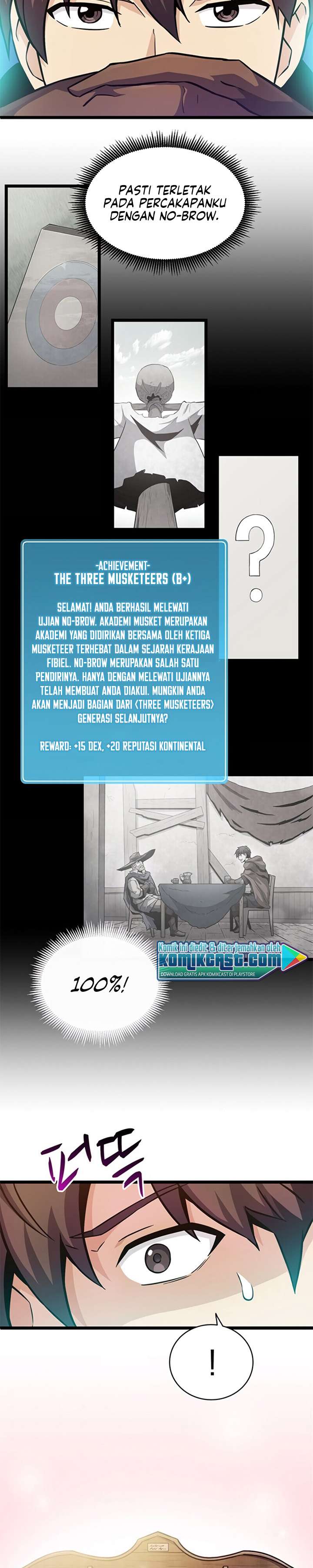 Arcane Sniper Chapter 41
