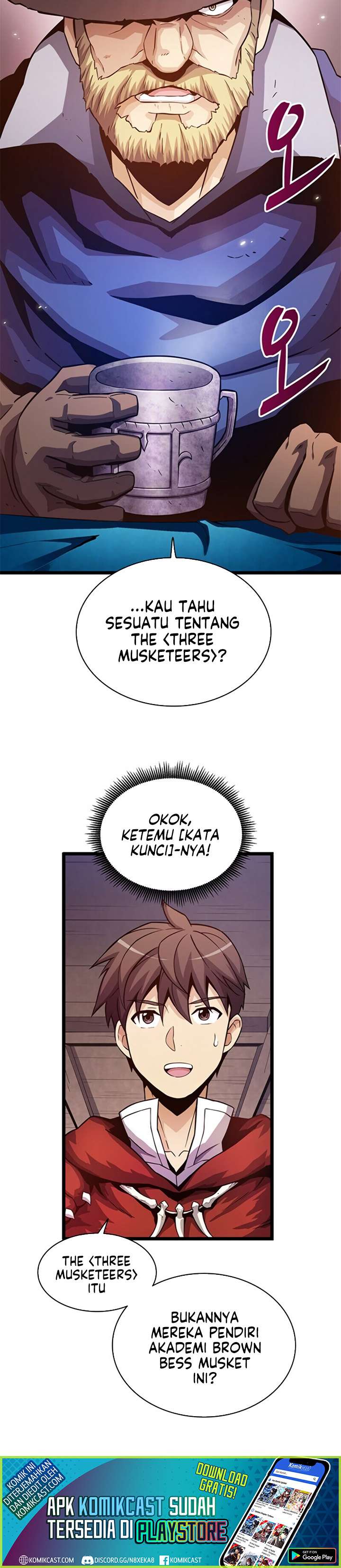 Arcane Sniper Chapter 41