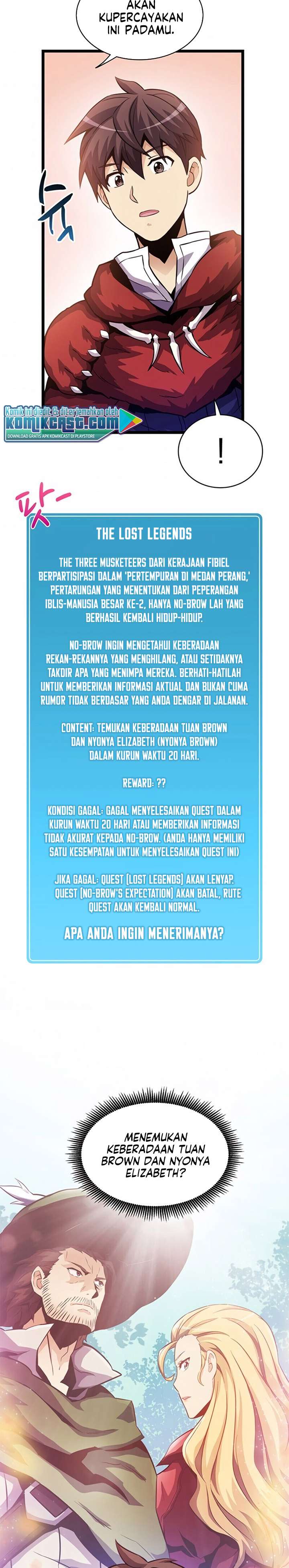 Arcane Sniper Chapter 41