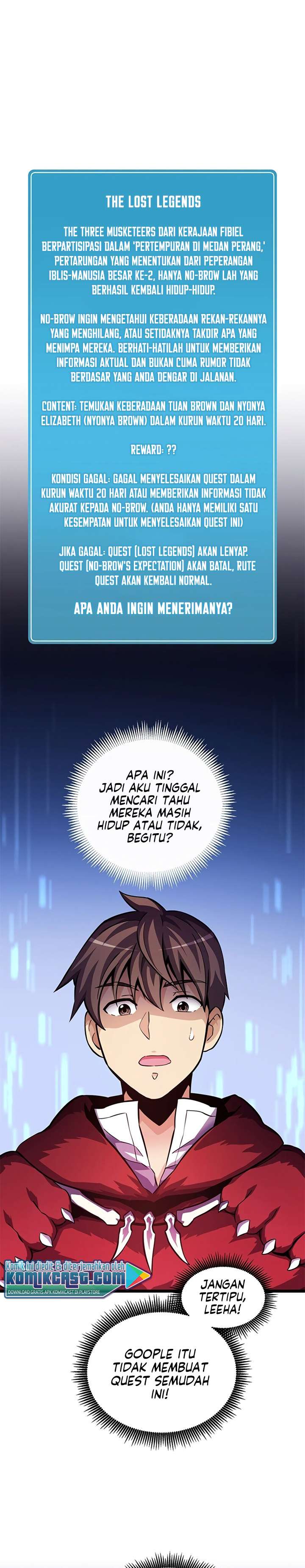 Arcane Sniper Chapter 42