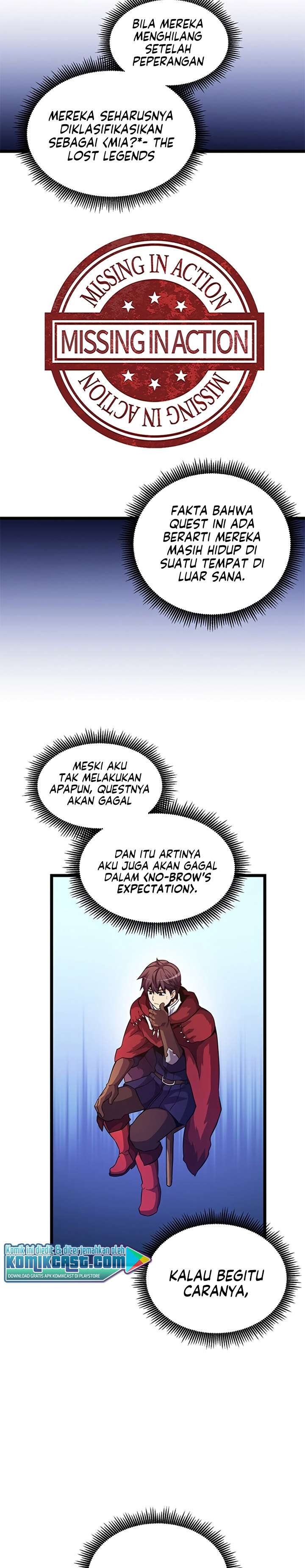 Arcane Sniper Chapter 42