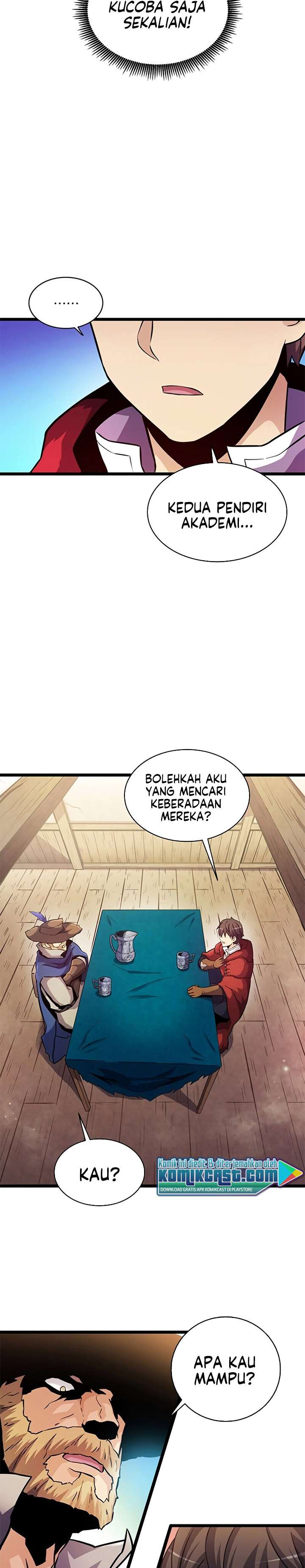 Arcane Sniper Chapter 42