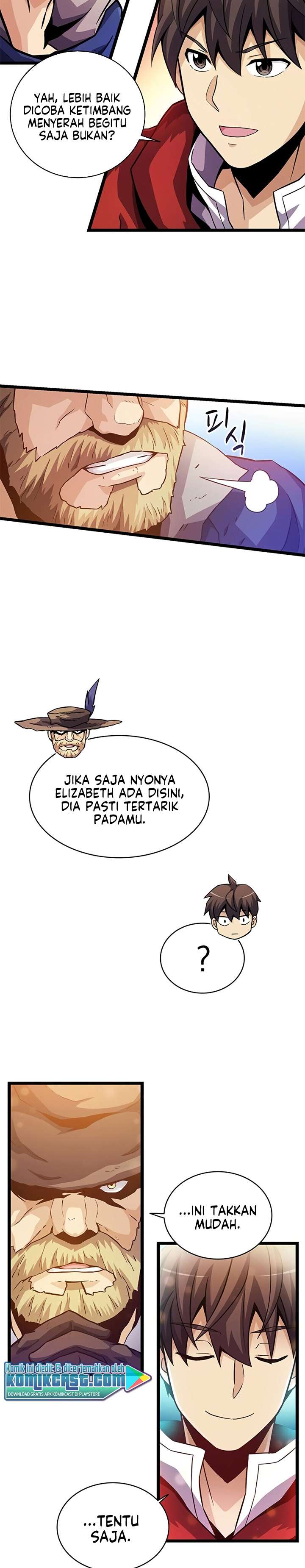 Arcane Sniper Chapter 42