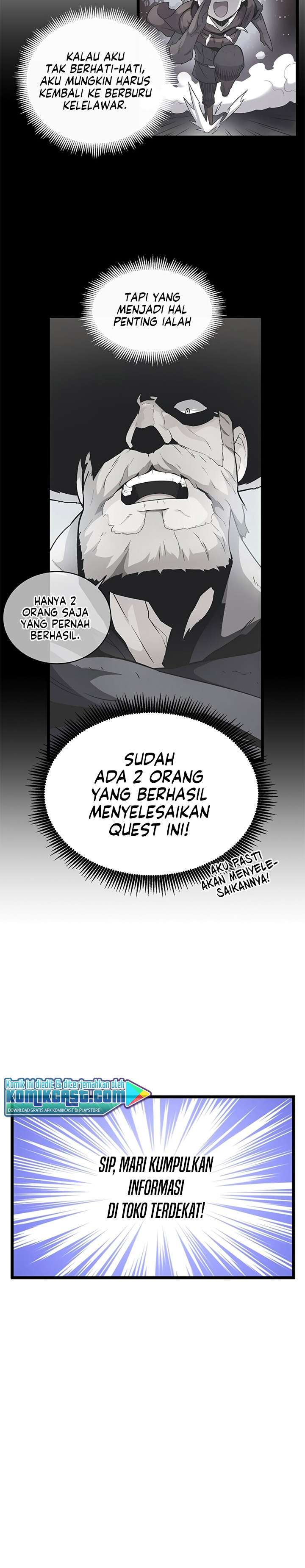 Arcane Sniper Chapter 42