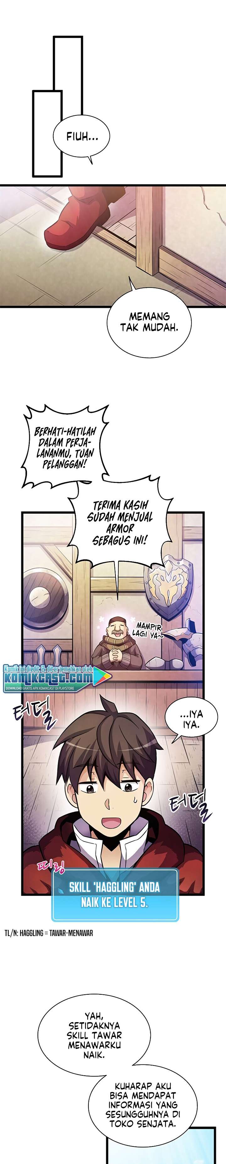 Arcane Sniper Chapter 42