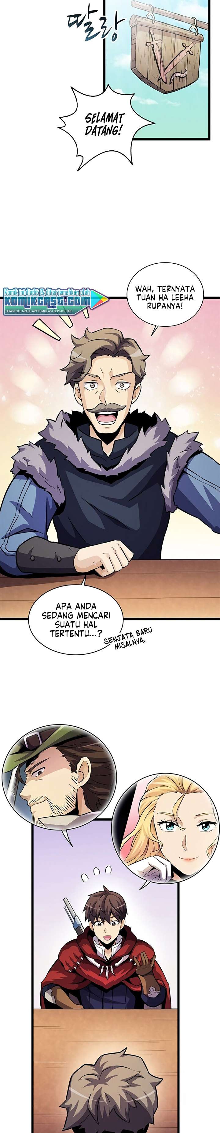 Arcane Sniper Chapter 42