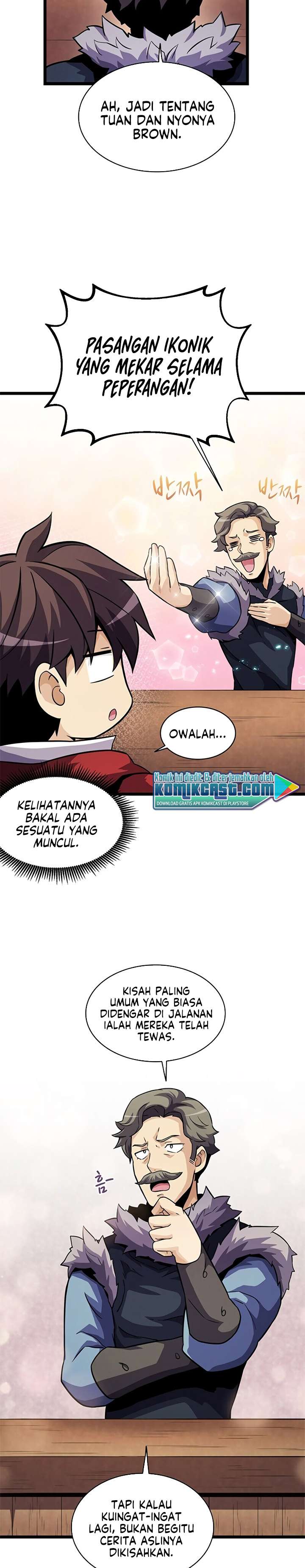 Arcane Sniper Chapter 42