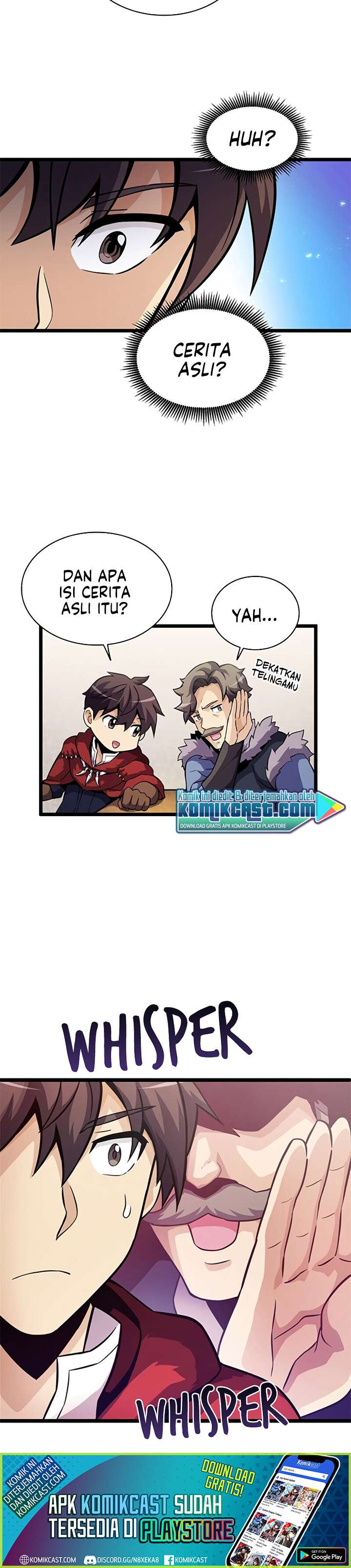 Arcane Sniper Chapter 42
