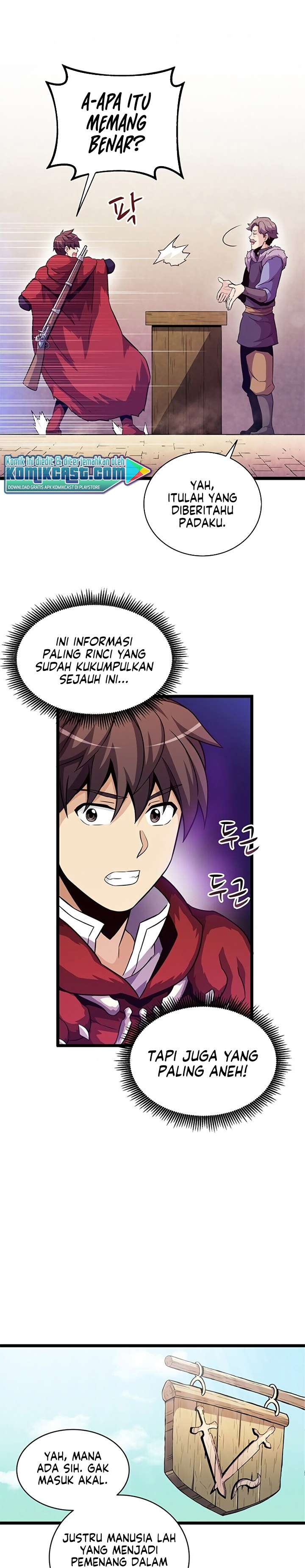 Arcane Sniper Chapter 42