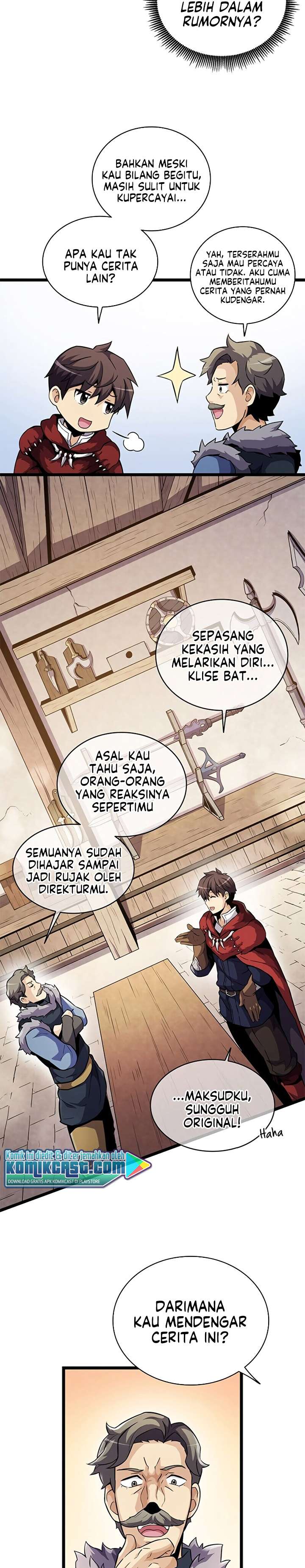 Arcane Sniper Chapter 42