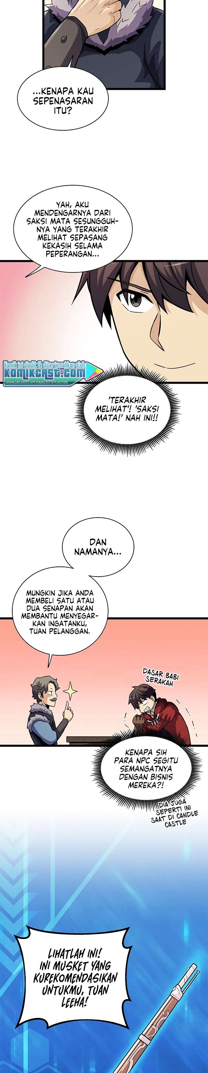 Arcane Sniper Chapter 42