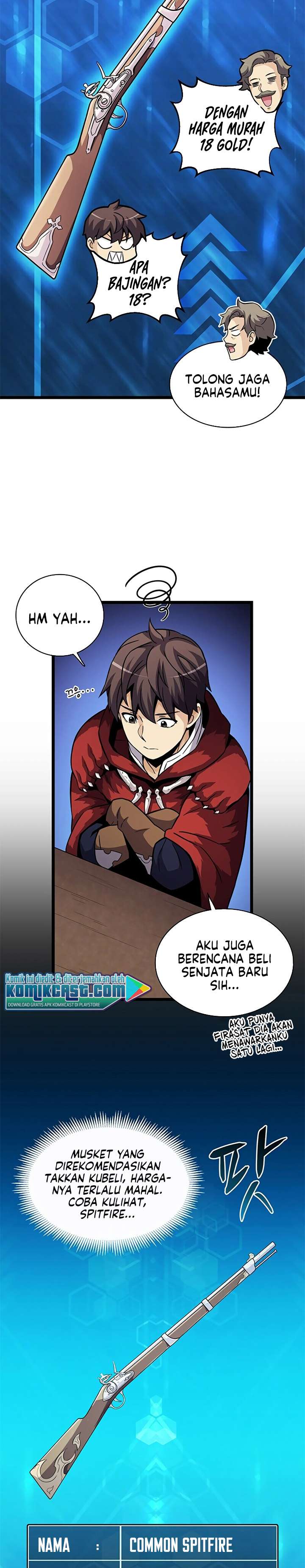 Arcane Sniper Chapter 42