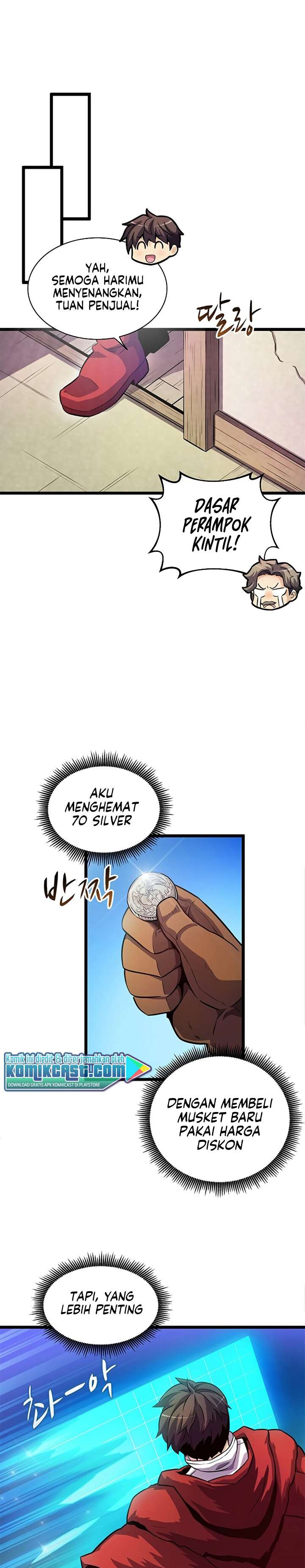 Arcane Sniper Chapter 42