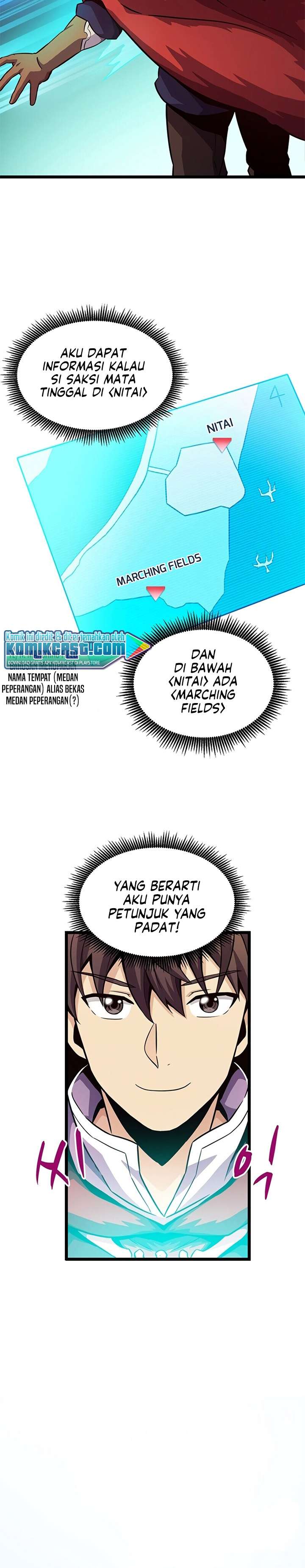 Arcane Sniper Chapter 42