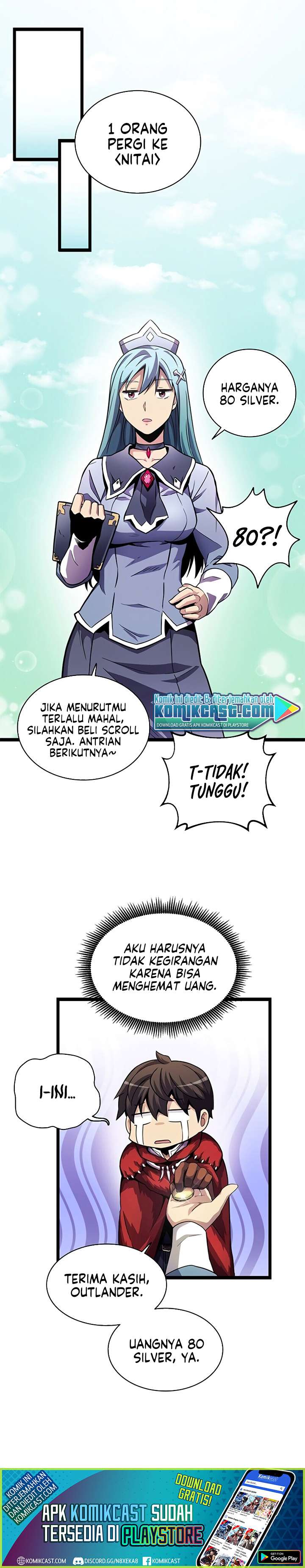 Arcane Sniper Chapter 42