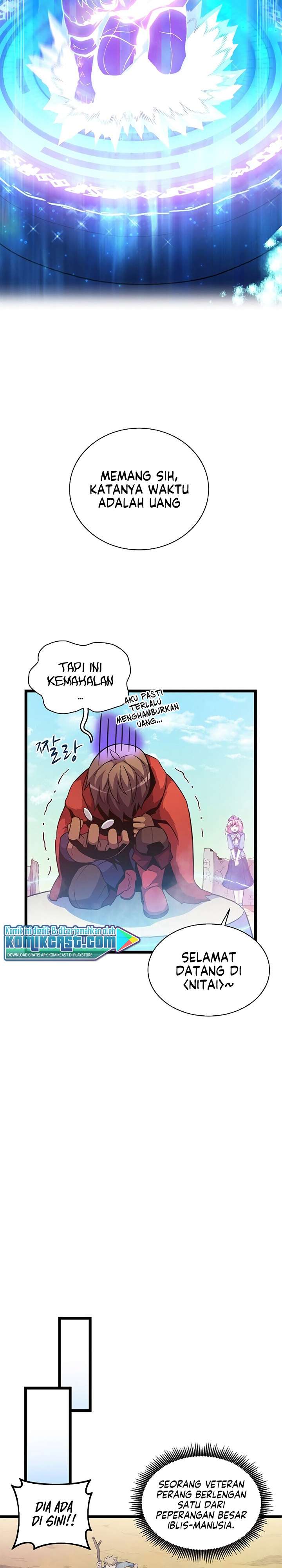 Arcane Sniper Chapter 42