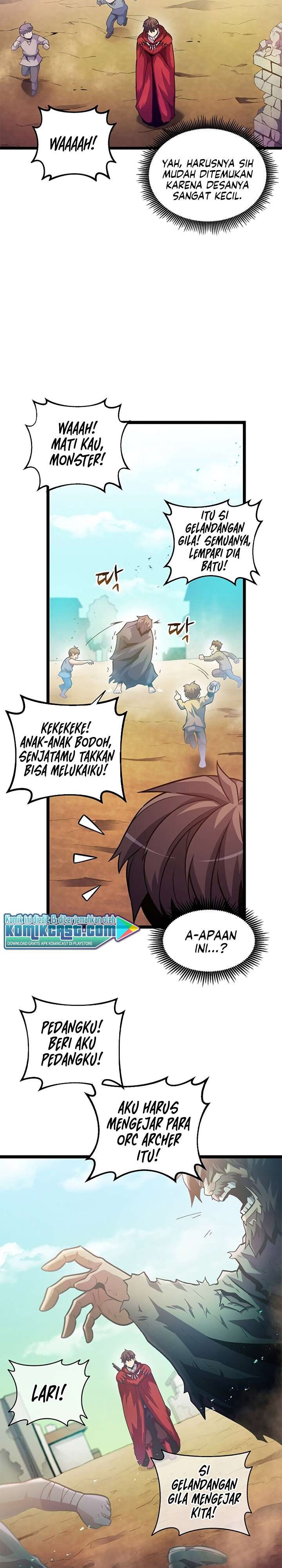 Arcane Sniper Chapter 42
