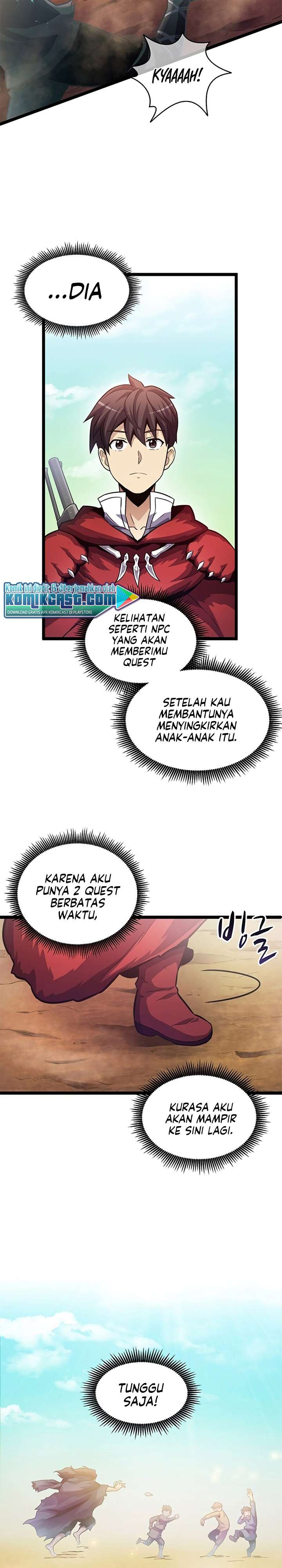 Arcane Sniper Chapter 42