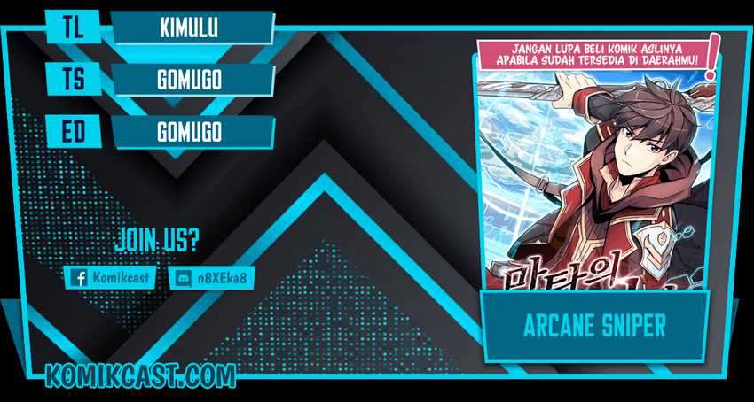 Arcane Sniper Chapter 43