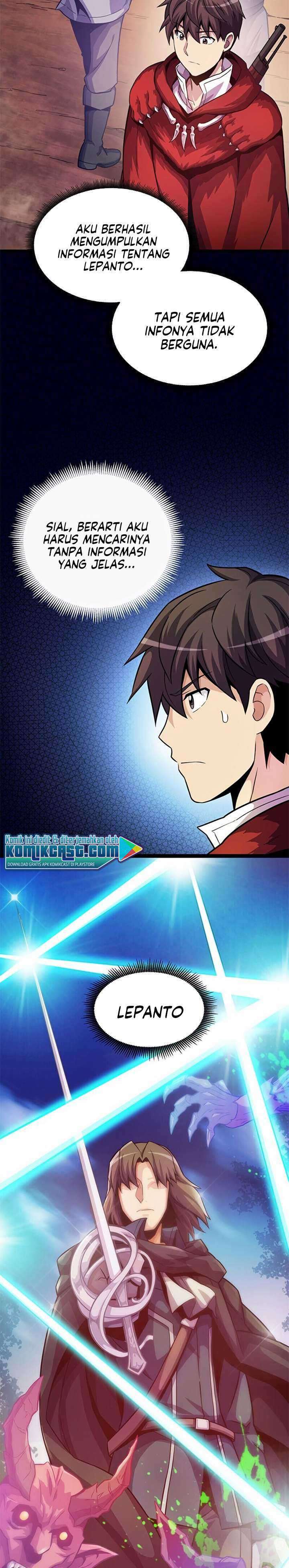 Arcane Sniper Chapter 43