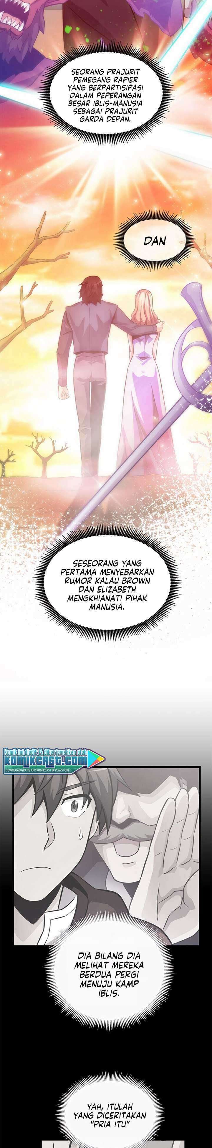 Arcane Sniper Chapter 43