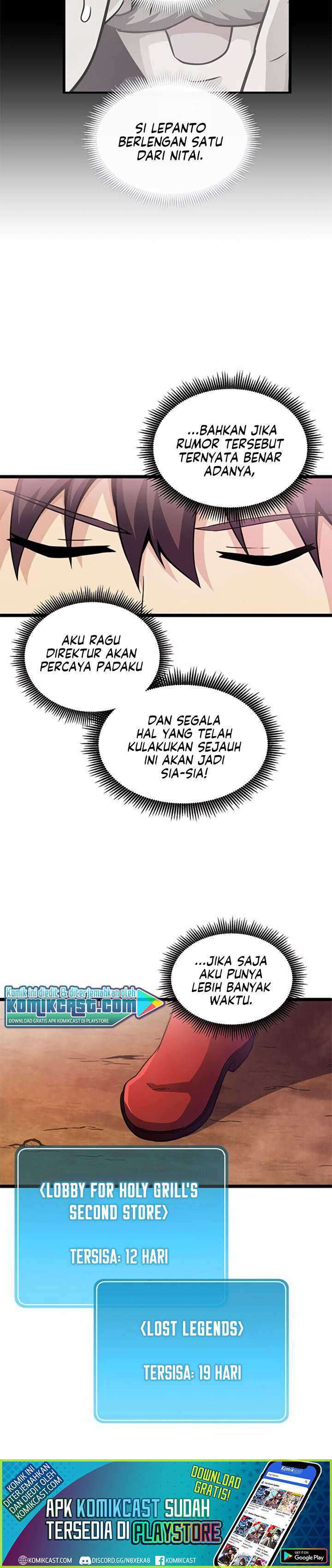 Arcane Sniper Chapter 43