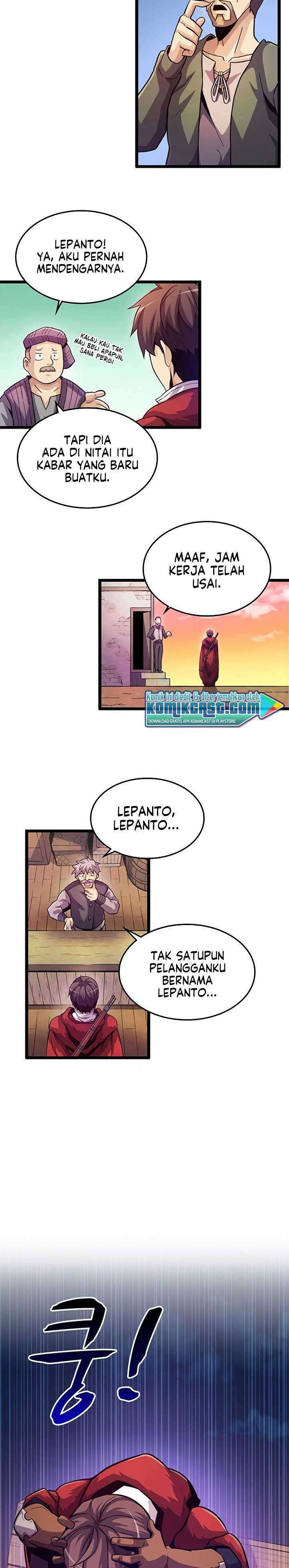 Arcane Sniper Chapter 43